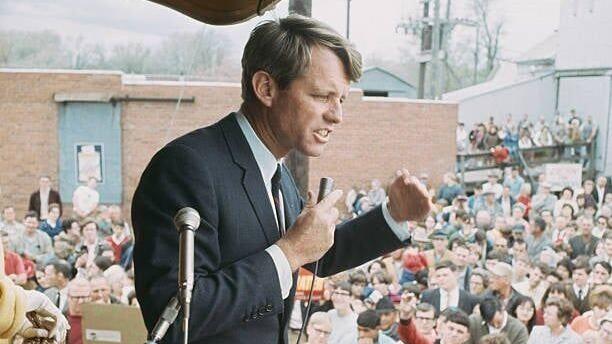This Day in History: Bobby Kennedy Is Assassinated